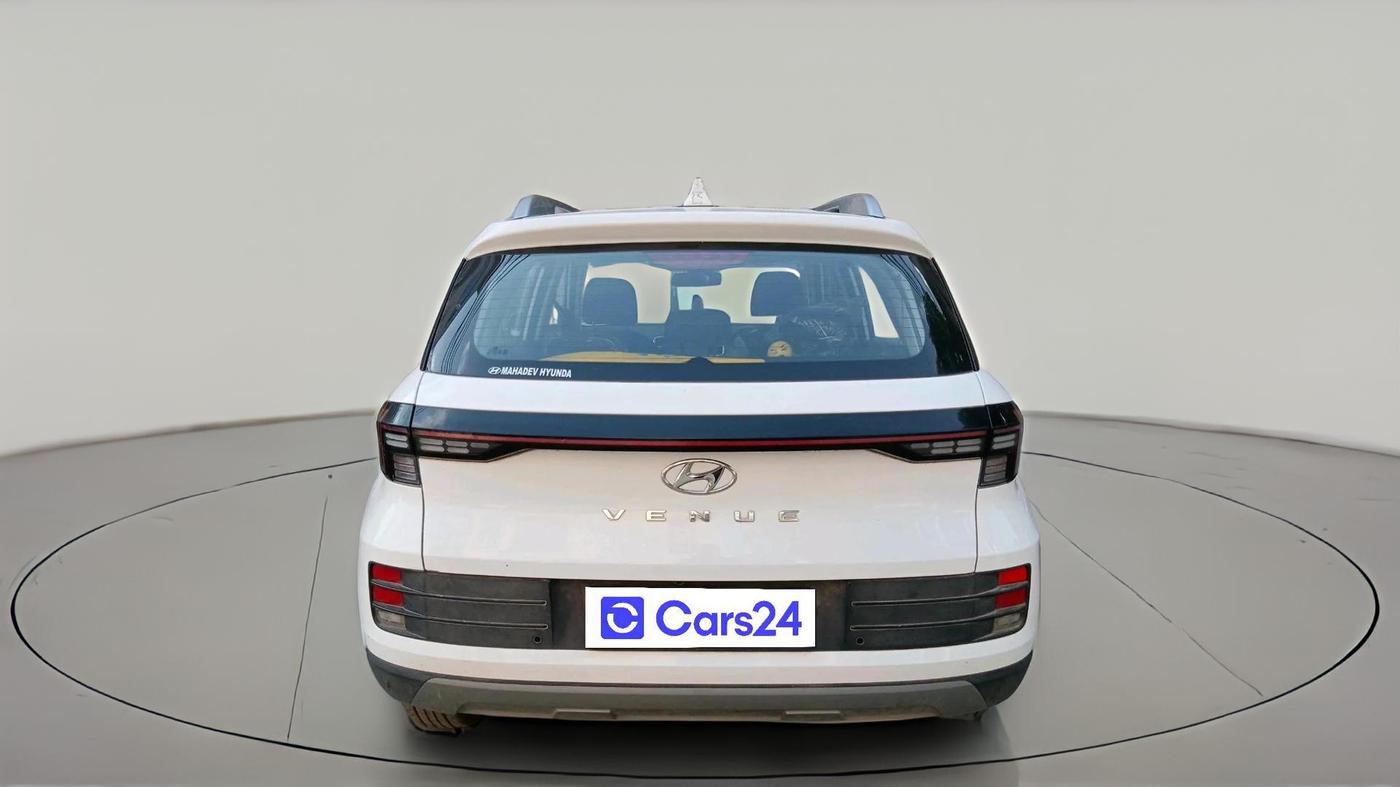 2024 Hyundai VENUE S(O) 1.2, Petrol, Manual, 11,100 km, exterior