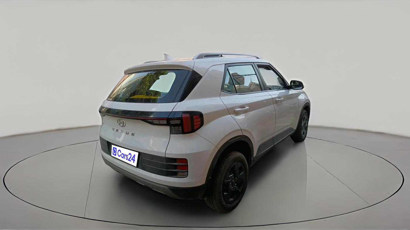 2024 Hyundai VENUE S(O) 1.2, Petrol, Manual, 11,100 km, exterior