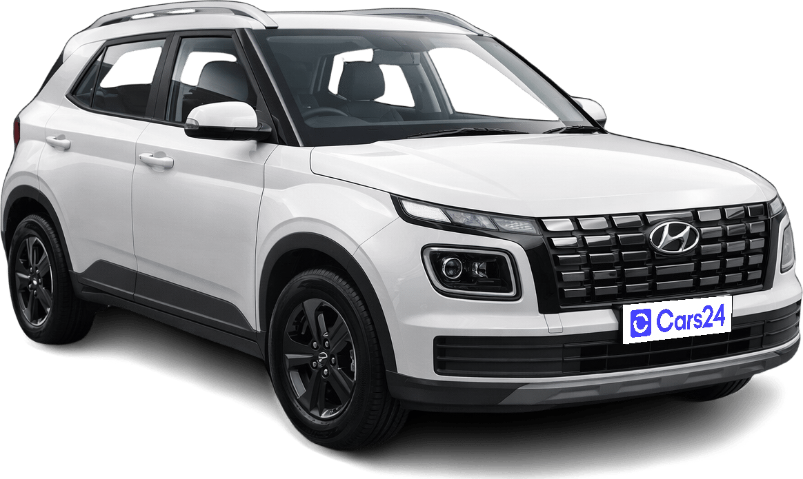 2024 Hyundai VENUE - SUV - Petrol - Manual - ₹9.20 lakh
