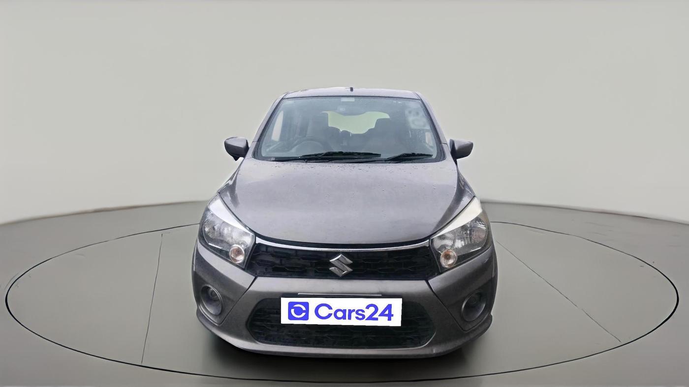 2019 Maruti Celerio VXI CNG, CNG, Manual, 1,23,670 km, exterior
