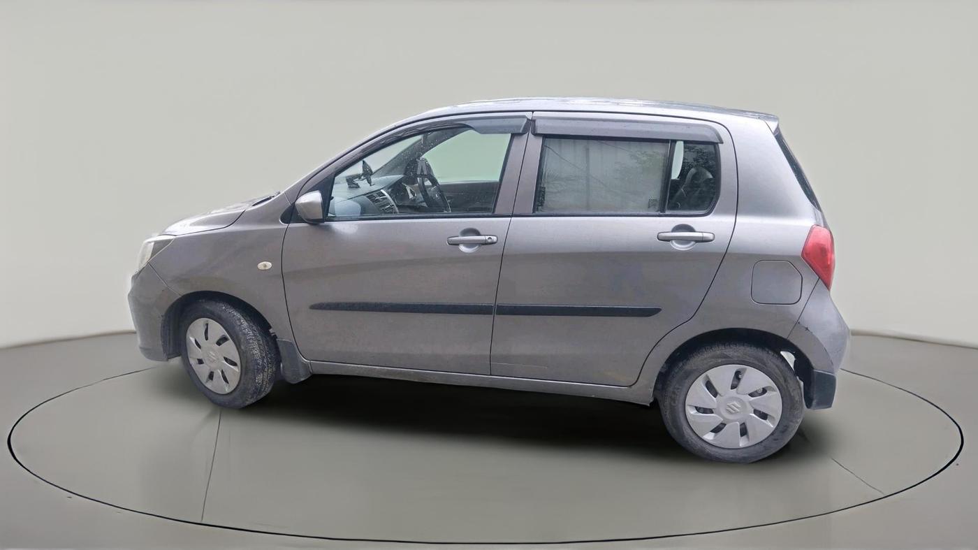 2019 Maruti Celerio VXI CNG, CNG, Manual, 1,23,670 km, exterior