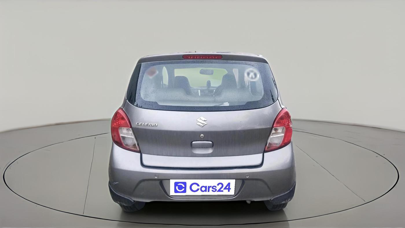 2019 Maruti Celerio VXI CNG, CNG, Manual, 1,23,670 km, exterior