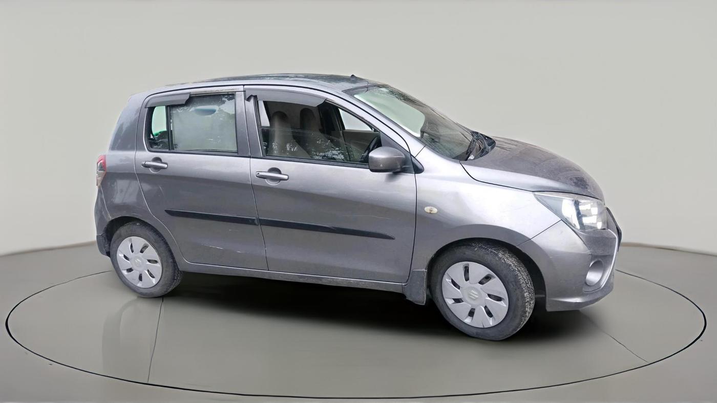 2019 Maruti Celerio VXI CNG, CNG, Manual, 1,23,670 km, exterior
