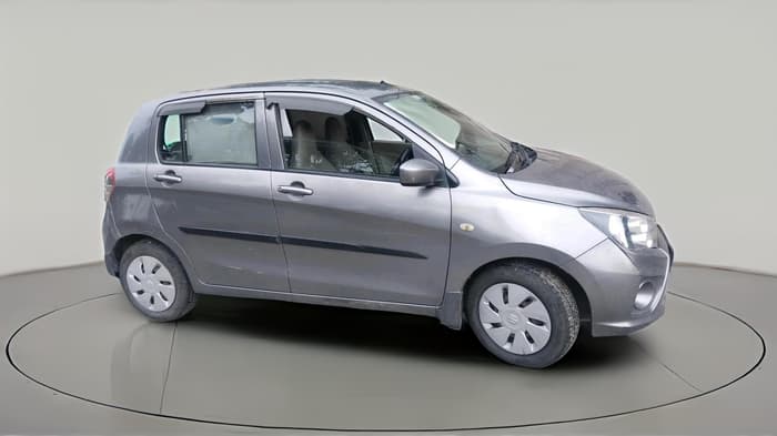 2019 Maruti Celerio VXI CNG, CNG, Manual, 1,23,670 km, exterior