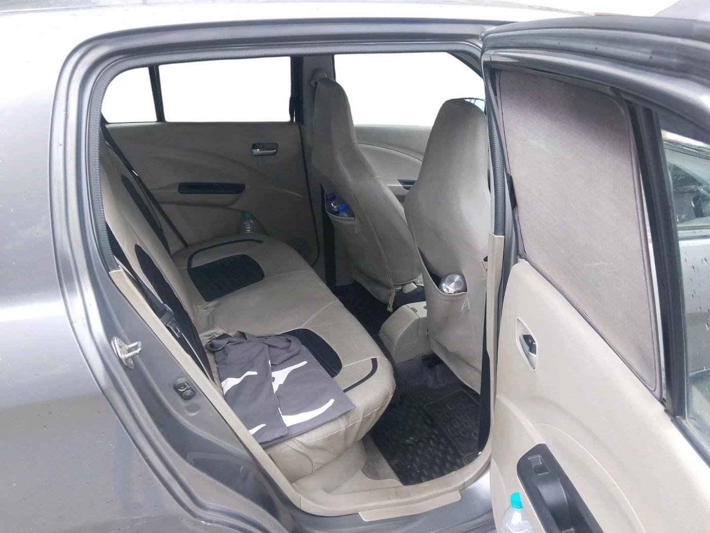 2019 Maruti Celerio VXI CNG, CNG, Manual, 1,23,670 km, interior