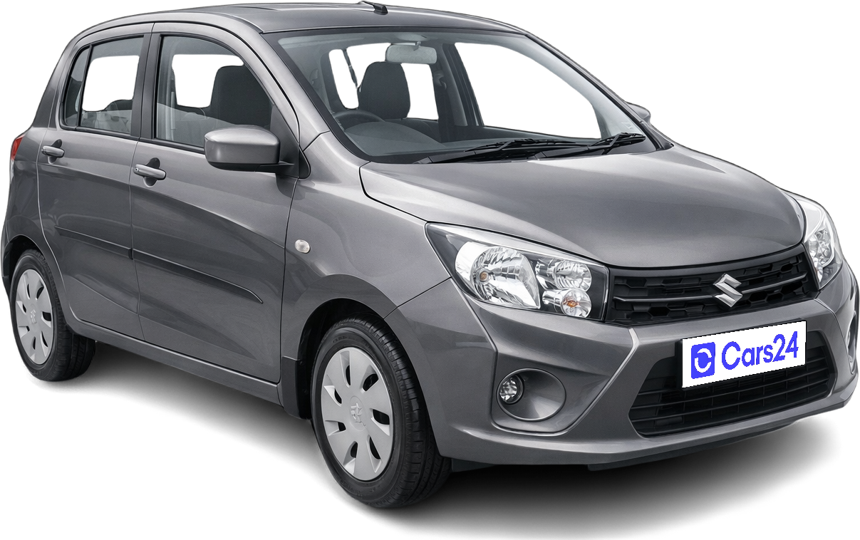 2019 Maruti Celerio - Hatchback - CNG - Manual - ₹3.20 lakh