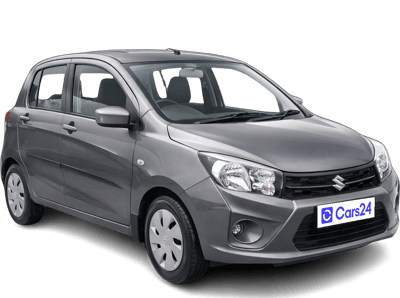 2019 Maruti Celerio - Hatchback - CNG - Manual - ₹3.20 lakh