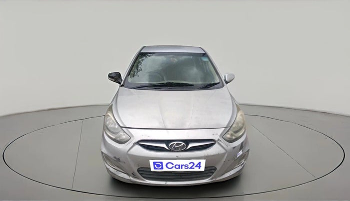 2011 Hyundai Verna FLUIDIC 1.6 VTVT EX, Petrol, Manual, 1,03,180 km, exterior