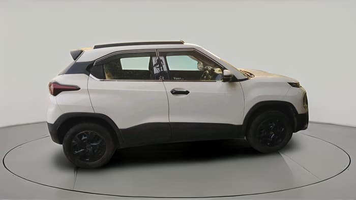2022 Tata PUNCH ADVENTURE MT, Petrol, Manual, 70,038 km, exterior