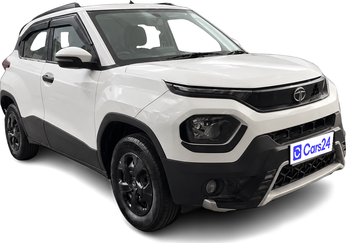 2022 Tata PUNCH - SUV - Petrol - Manual - ₹4.45 lakh