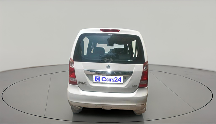 2011 Maruti Wagon R 1.0 LXI CNG, CNG, Manual, 1,38,846 km, exterior