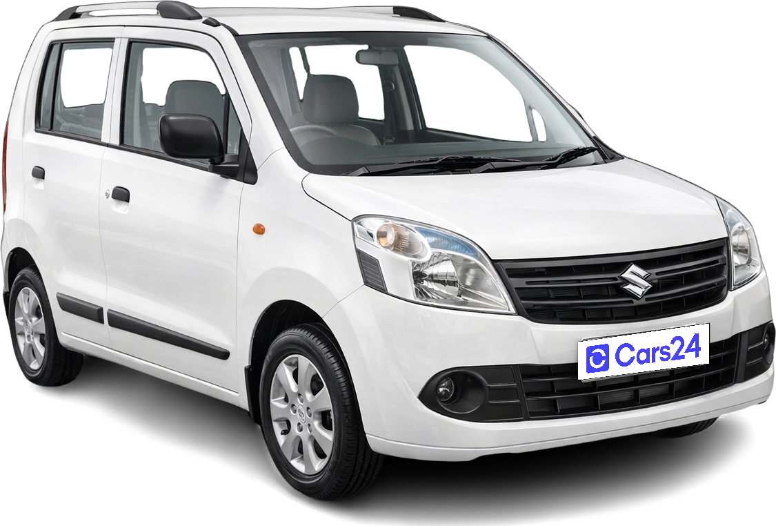 2011 Maruti Wagon R 1.0 - Hatchback - CNG - Manual - ₹1.04 lakh