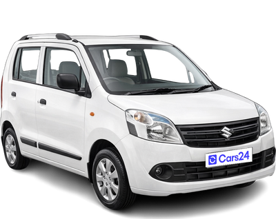 2011 Maruti Wagon R 1.0 - Hatchback - CNG - Manual - ₹1.04 lakh