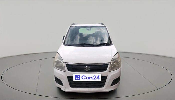 2013 Maruti Wagon R 1.0 LXI CNG, CNG, Manual, 1,22,769 km, exterior
