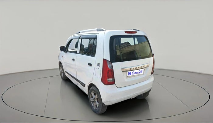 2013 Maruti Wagon R 1.0 LXI CNG, CNG, Manual, 1,22,769 km, exterior