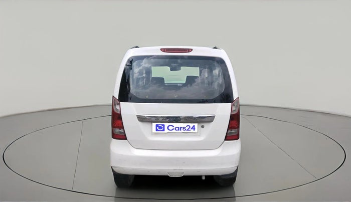 2013 Maruti Wagon R 1.0 LXI CNG, CNG, Manual, 1,22,769 km, exterior