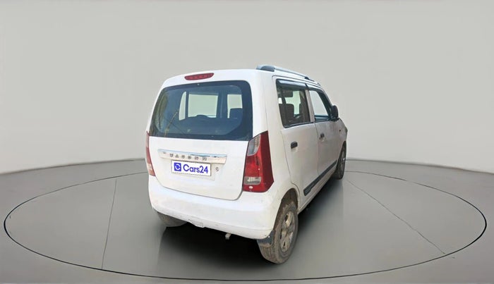 2013 Maruti Wagon R 1.0 LXI CNG, CNG, Manual, 1,22,769 km, exterior