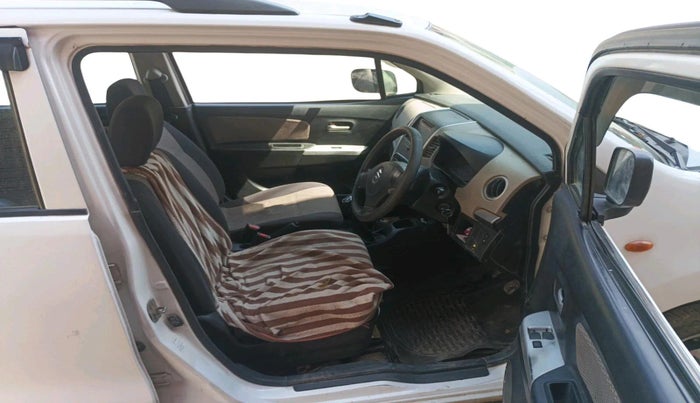 2013 Maruti Wagon R 1.0 LXI CNG, CNG, Manual, 1,22,769 km, interior