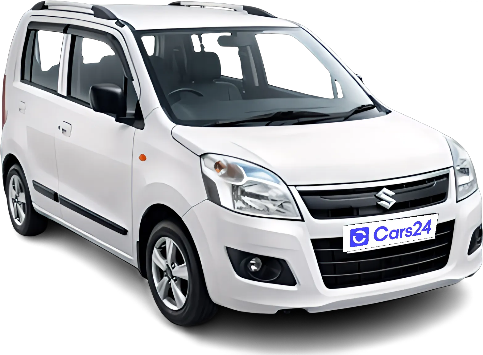 2013 Maruti Wagon R 1.0 - Hatchback - CNG - Manual - ₹1.22 lakh