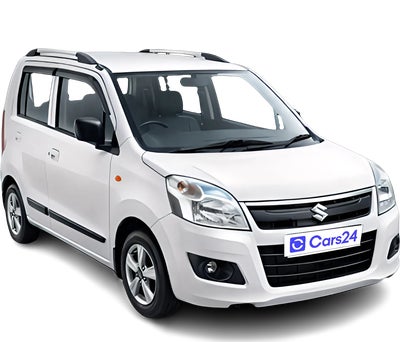 2013 Maruti Wagon R 1.0 - Hatchback - CNG - Manual - ₹1.22 lakh