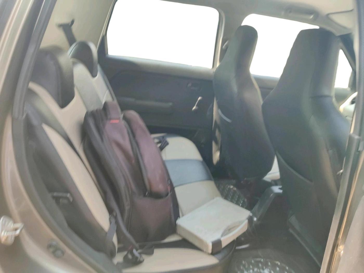 2021 Maruti New Wagon-R LXI CNG 1.0, CNG, Manual, 87,405 km, interior