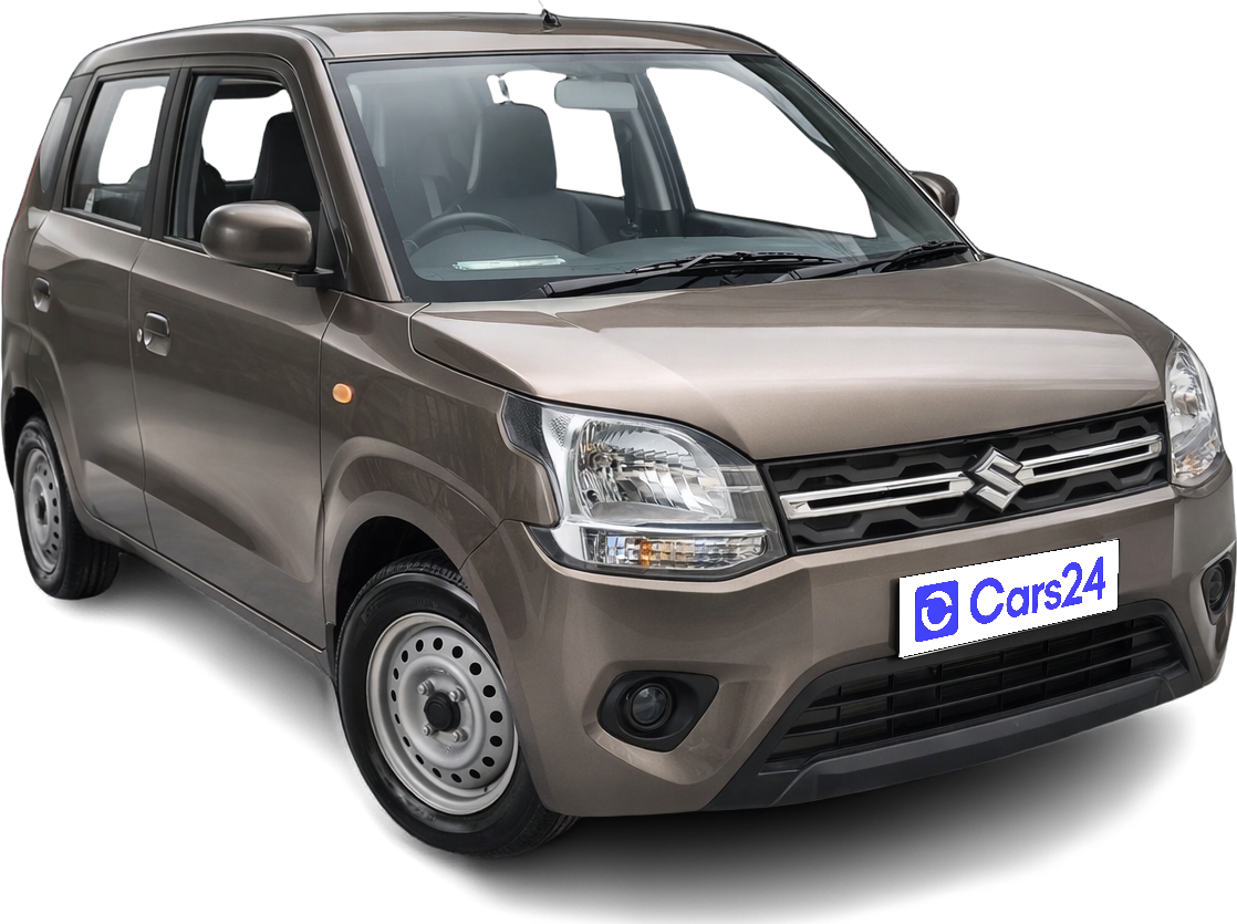 2021 Maruti New Wagon-R - Hatchback - CNG - Manual - ₹4.50 lakh