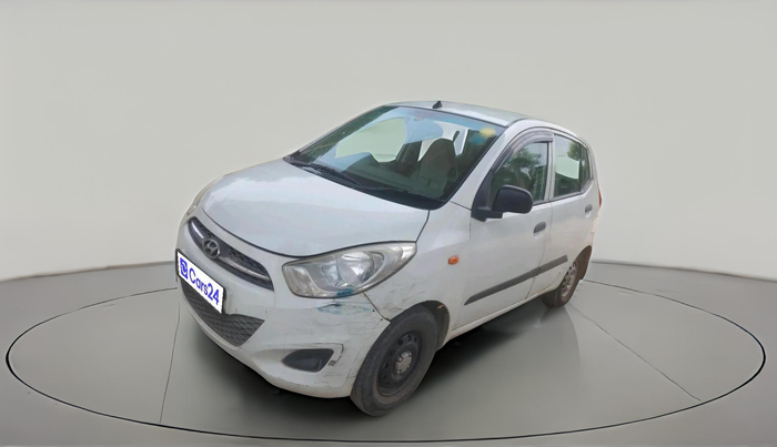 2011 Hyundai i10 ERA 1.1, CNG, Manual, 96,320 km, exterior