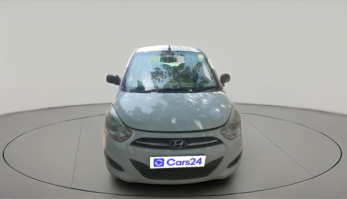 2011 Hyundai i10 ERA 1.1, CNG, Manual, 96,320 km, exterior