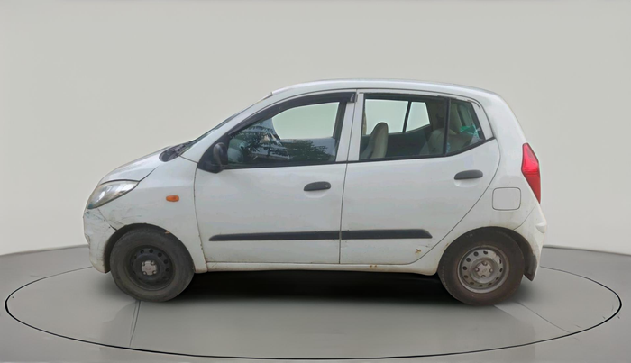 2011 Hyundai i10 ERA 1.1, CNG, Manual, 96,320 km, exterior