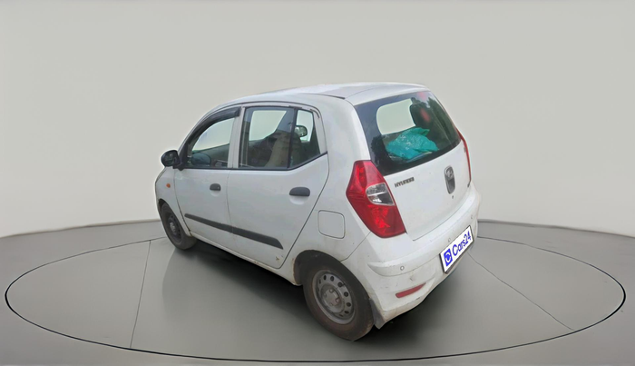 2011 Hyundai i10 ERA 1.1, CNG, Manual, 96,320 km, exterior