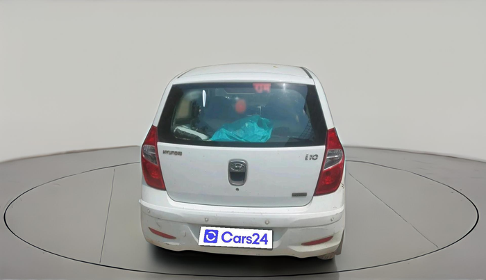 2011 Hyundai i10 ERA 1.1, CNG, Manual, 96,320 km, exterior