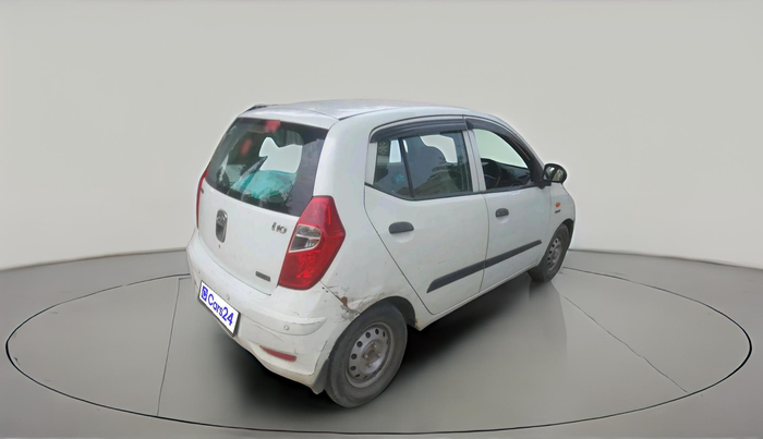 2011 Hyundai i10 ERA 1.1, CNG, Manual, 96,320 km, exterior