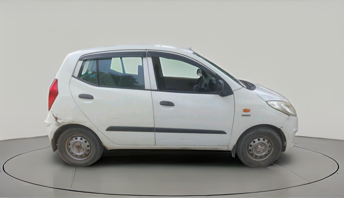 2011 Hyundai i10 ERA 1.1, CNG, Manual, 96,320 km, exterior