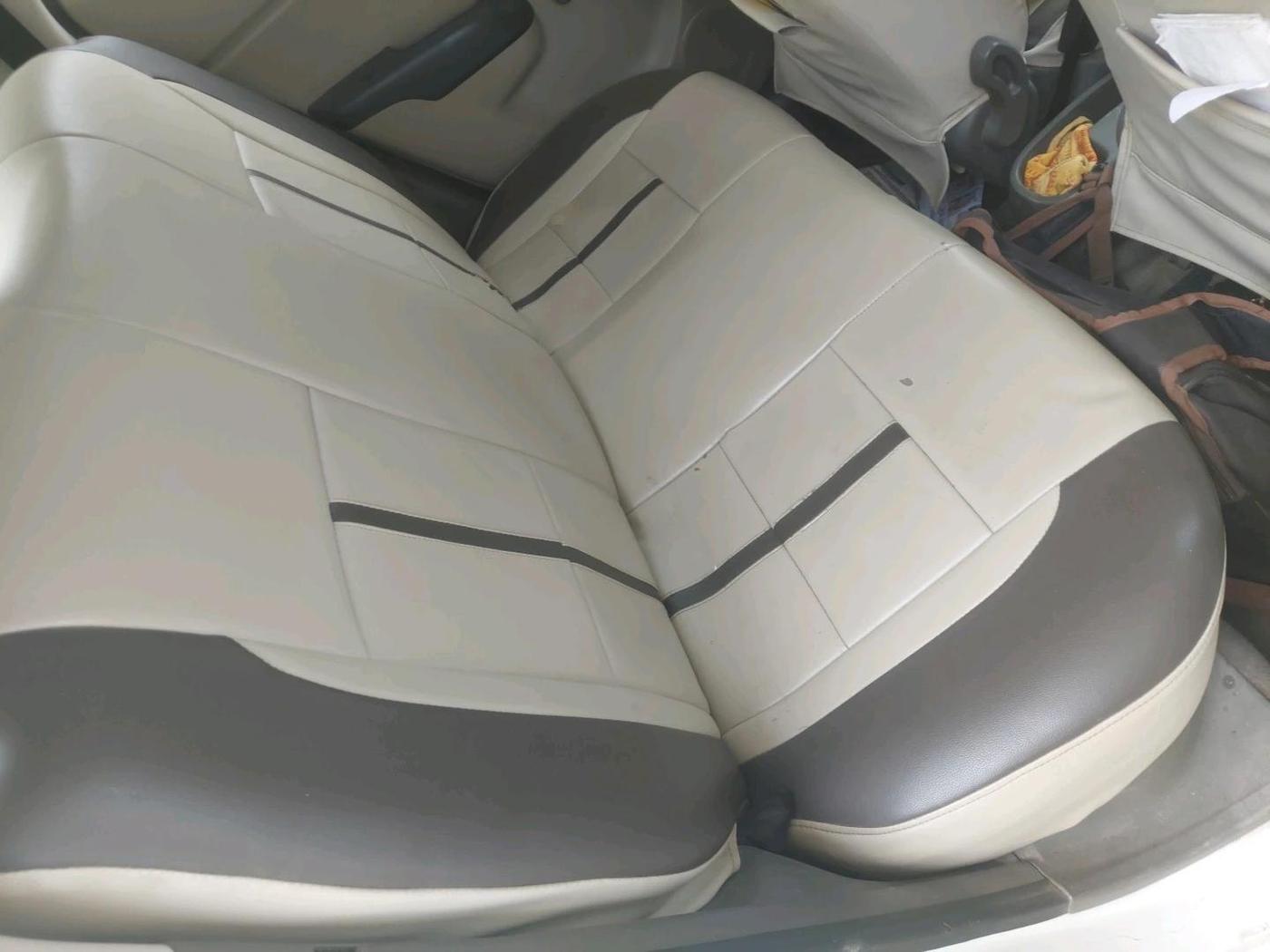 2011 Hyundai i10 ERA 1.1, CNG, Manual, 96,320 km, interior