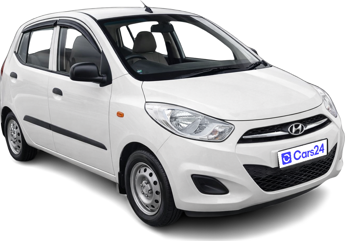 2011 Hyundai i10 - Hatchback - CNG - Manual - ₹80,000