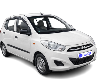 2011 Hyundai i10 - Hatchback - CNG - Manual - ₹80,000