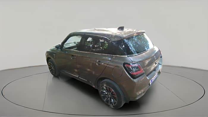 2024 Maruti Swift VXi AMT, Petrol, Automatic, 22,846 km, exterior