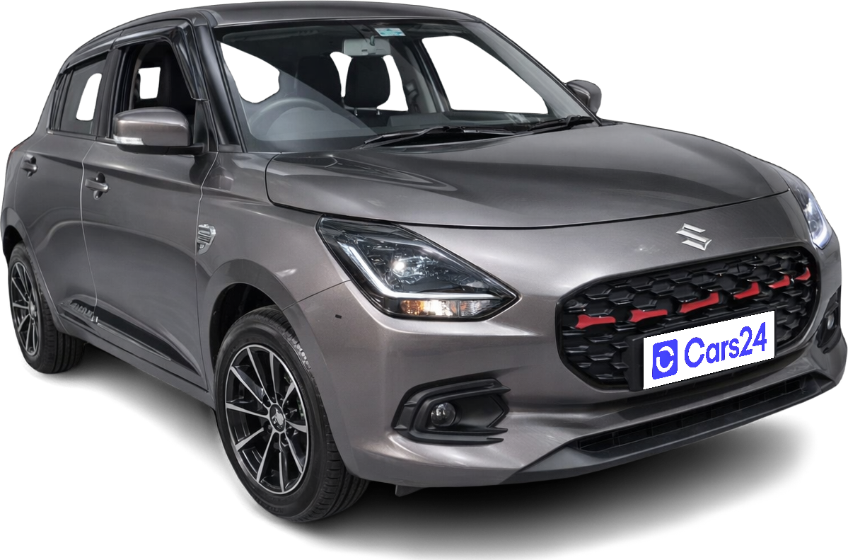 2024 Maruti Swift - Hatchback - Petrol - Automatic - ₹6.25 lakh