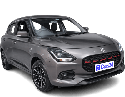 2024 Maruti Swift - Hatchback - Petrol - Automatic - ₹6.25 lakh