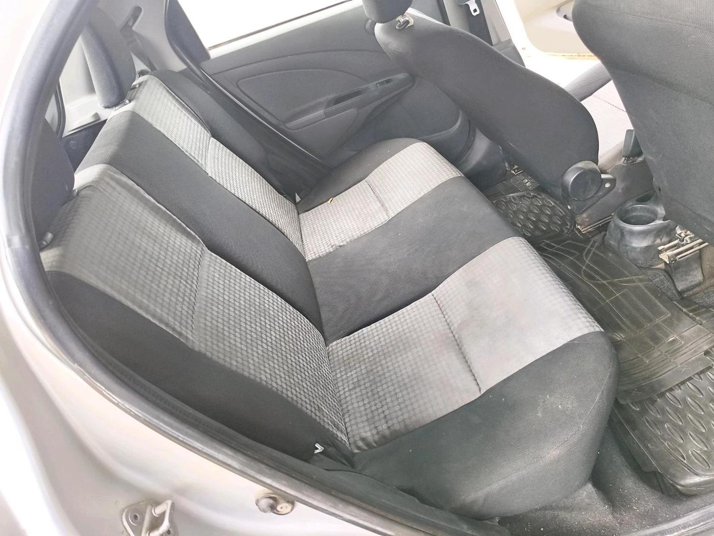 2013 Toyota Etios Liva G EXCLUSIVE, Petrol, Manual, 88,994 km, interior