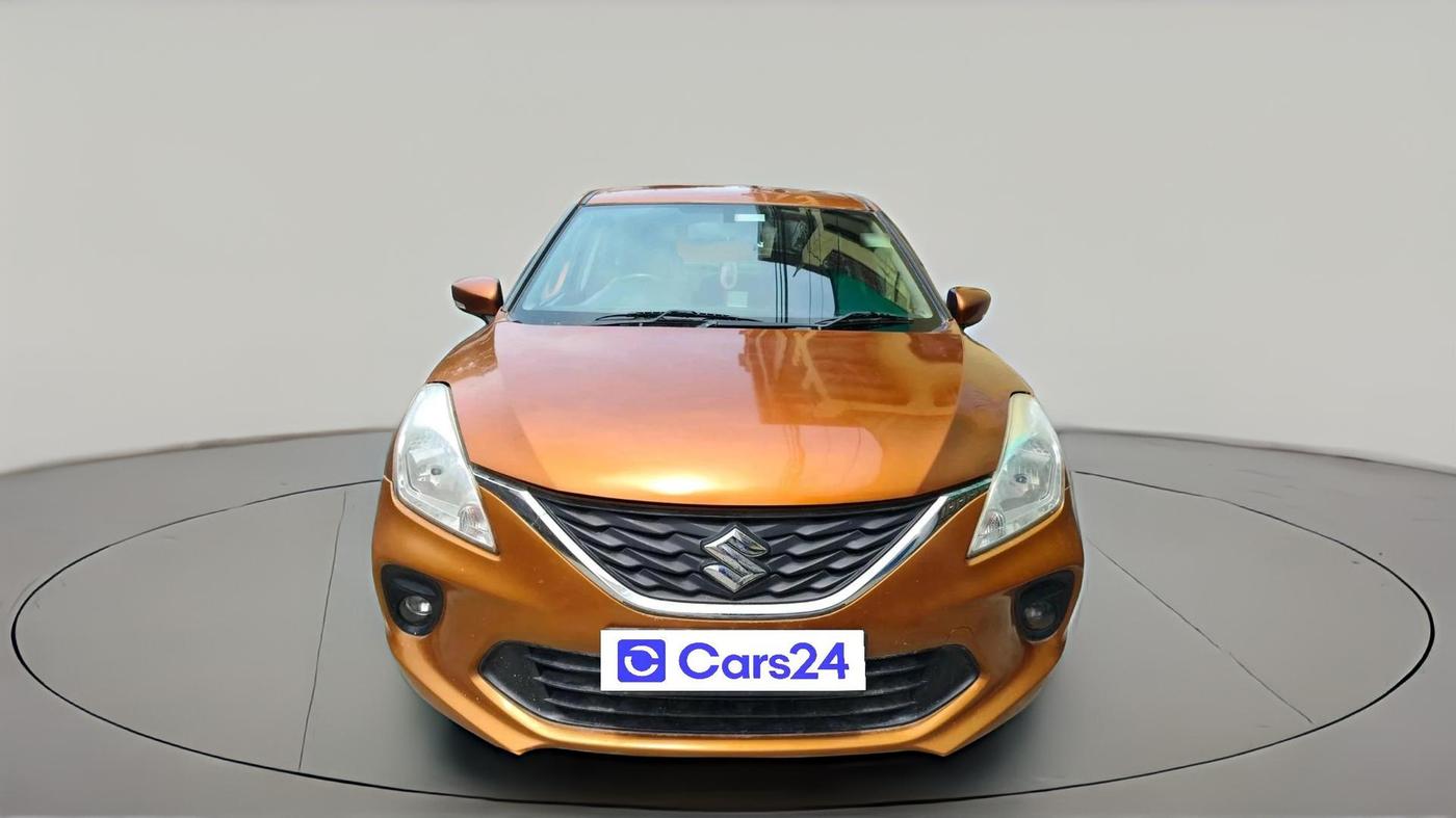 2016 Maruti Baleno ZETA PETROL 1.2, Petrol, Manual, 44,869 km, exterior