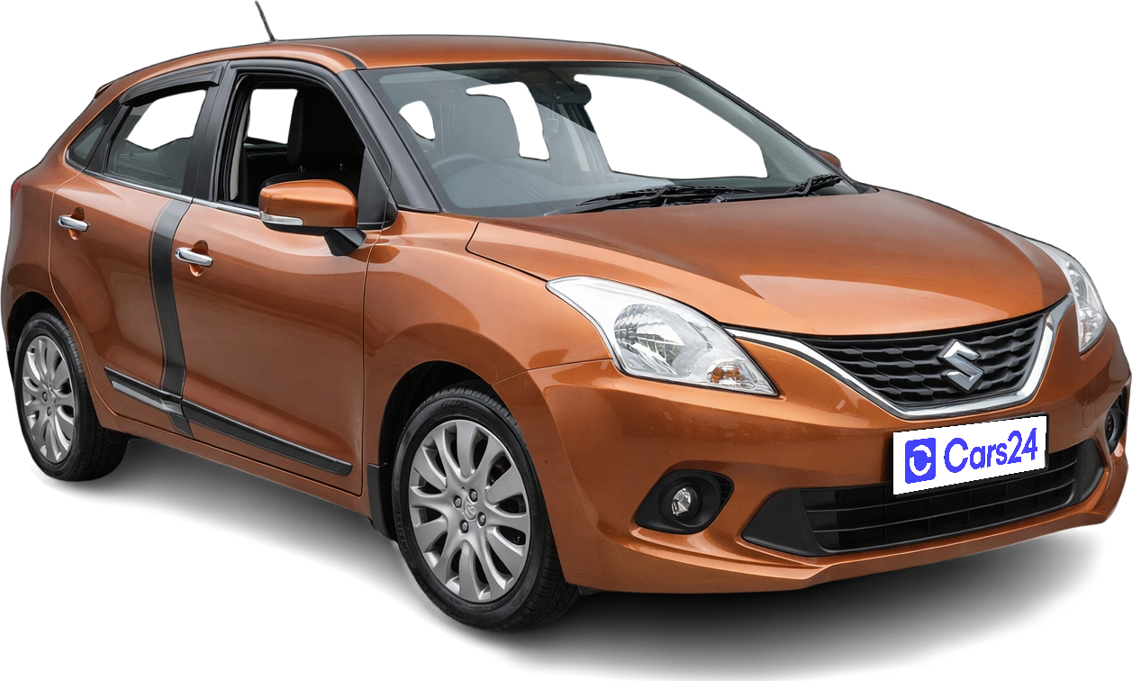 2016 Maruti Baleno - Hatchback - Petrol - Manual - ₹2.88 lakh
