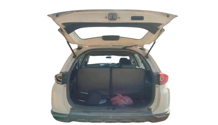 2017 Honda BR-V 1.5L I- DTEC E, Diesel, Manual, 1,47,438 km, exterior