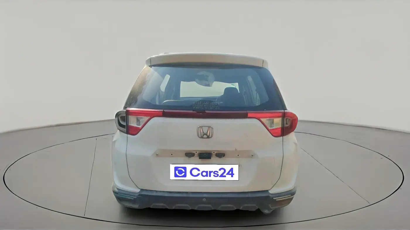 2017 Honda BR-V 1.5L I- DTEC E, Diesel, Manual, 1,47,438 km, exterior