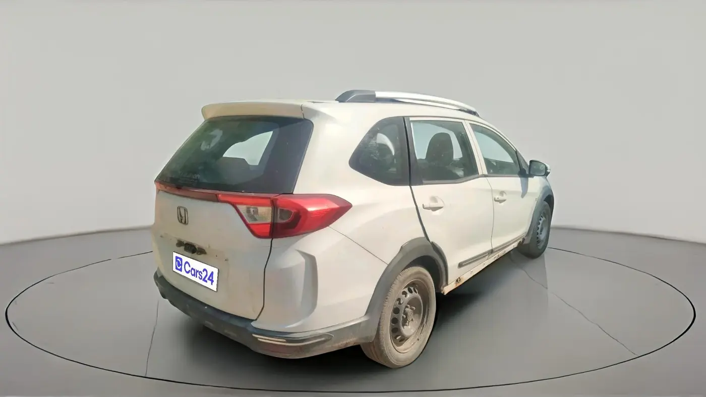 2017 Honda BR-V 1.5L I- DTEC E, Diesel, Manual, 1,47,438 km, exterior
