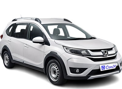 2017 Honda BR-V - SUV - Diesel - Manual - ₹3.21 lakh