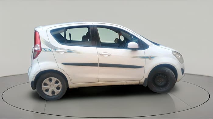 2013 Maruti Ritz VXI, Petrol, Manual, 71,675 km, exterior
