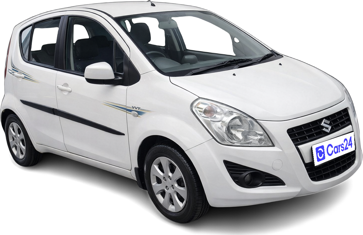 2013 Maruti Ritz - Hatchback - Petrol - Manual - ₹1.40 lakh