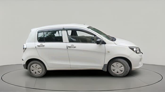2018 Maruti Celerio LXI, Petrol, Manual, 68,996 km, exterior