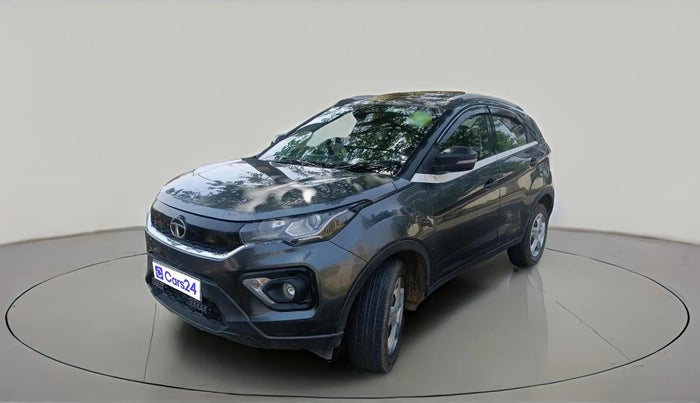 2021 Tata NEXON XM SUNROOF DIESEL, Diesel, Manual, 55,272 km, exterior